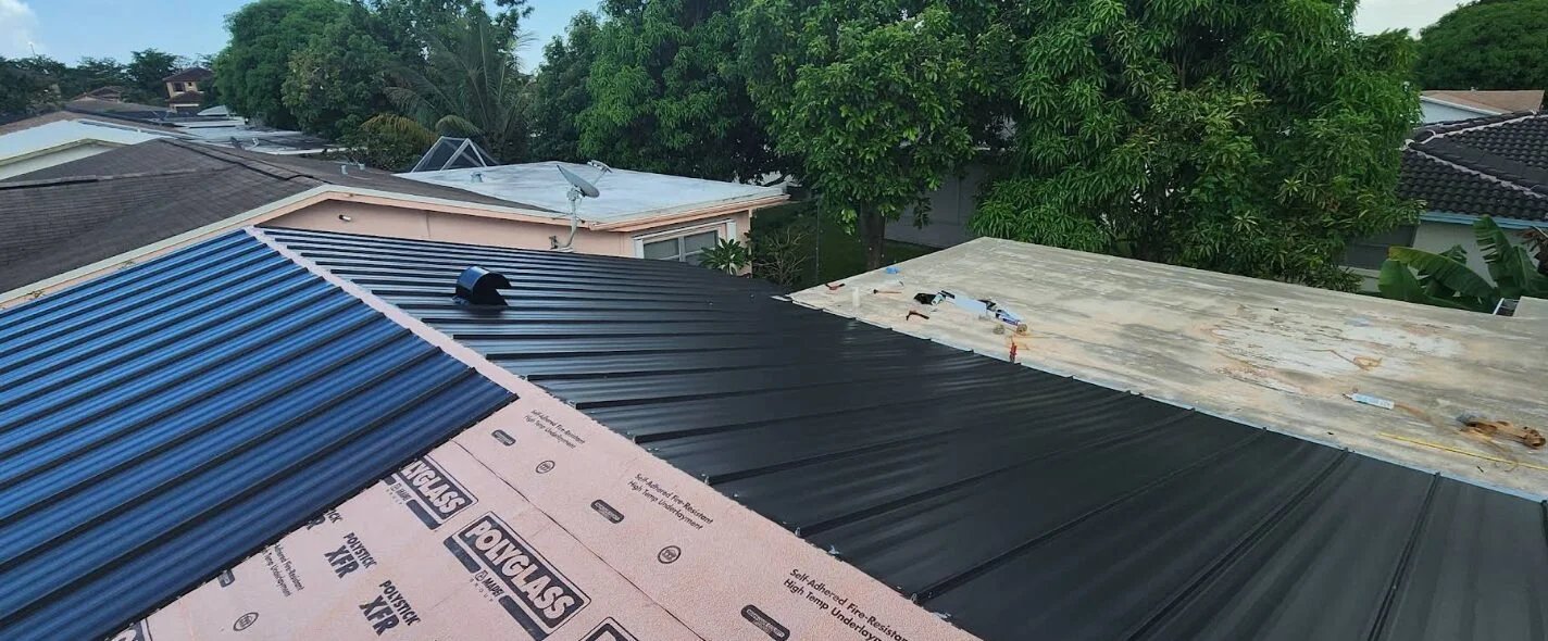 Roof Replacement