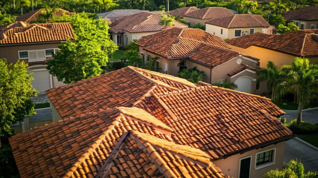 Dream Team Roofing service area